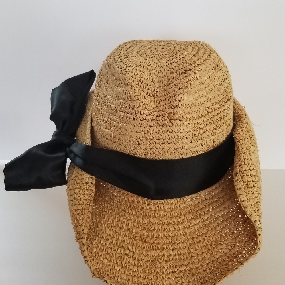 Straw Cowboy Hat